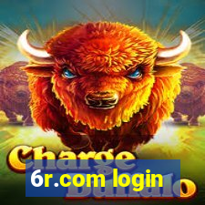 6r.com login